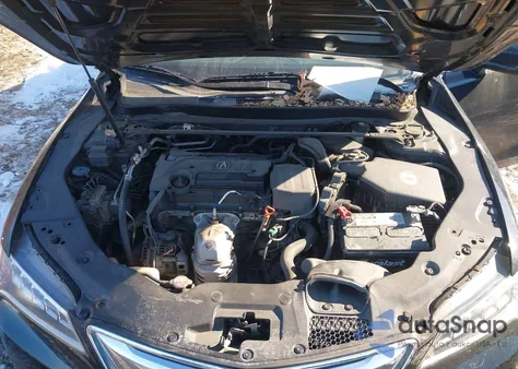 2016 Acura Tlx Tech z USA, uszkodzony, nr VIN 19UUB1F51GA015715